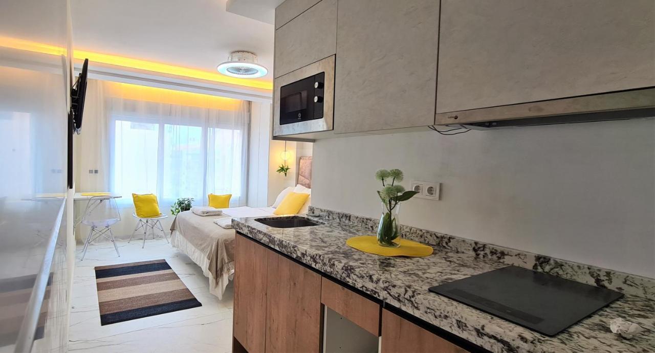 Estepona Rada Beach Abc Apartments & Estudios A Экстерьер фото
