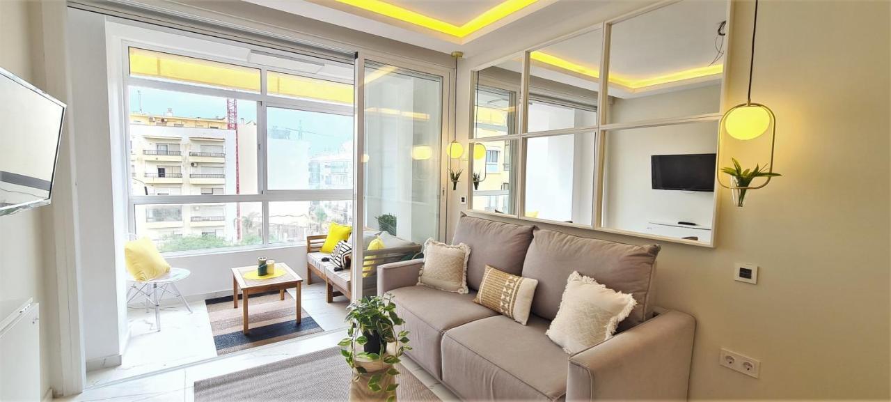 Estepona Rada Beach Abc Apartments & Estudios A Экстерьер фото