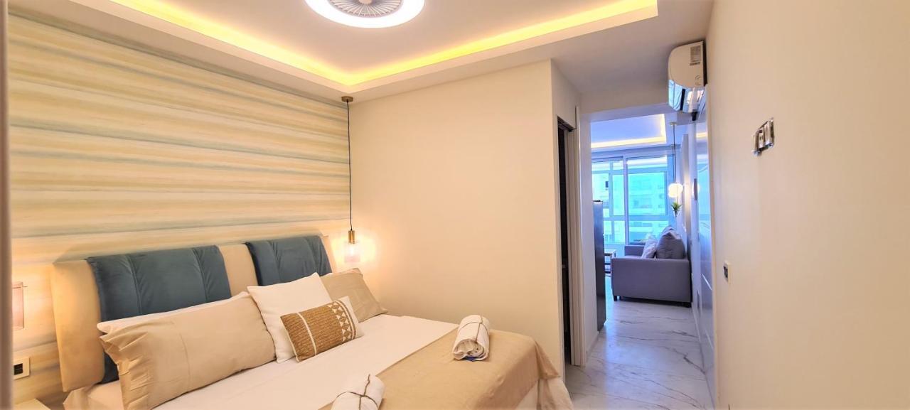 Estepona Rada Beach Abc Apartments & Estudios A Экстерьер фото