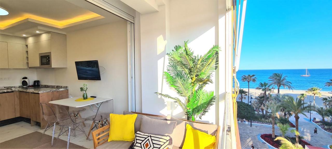 Estepona Rada Beach Abc Apartments & Estudios A Экстерьер фото