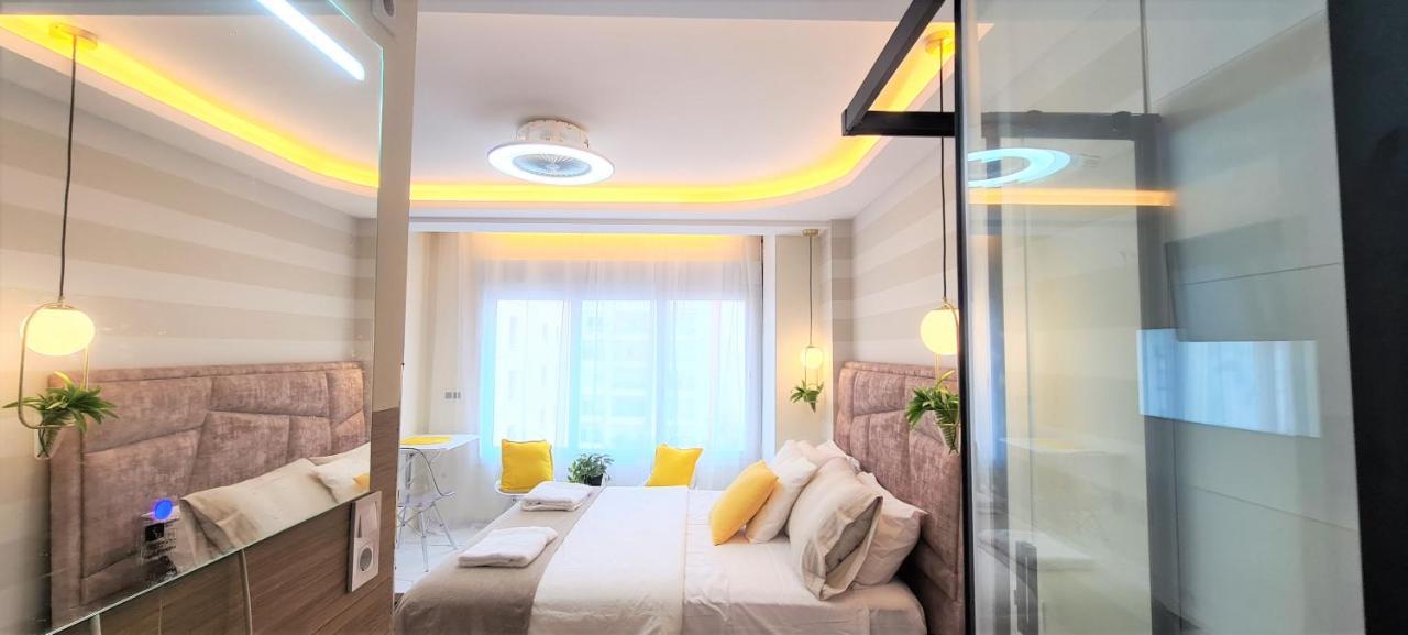 Estepona Rada Beach Abc Apartments & Estudios A Экстерьер фото