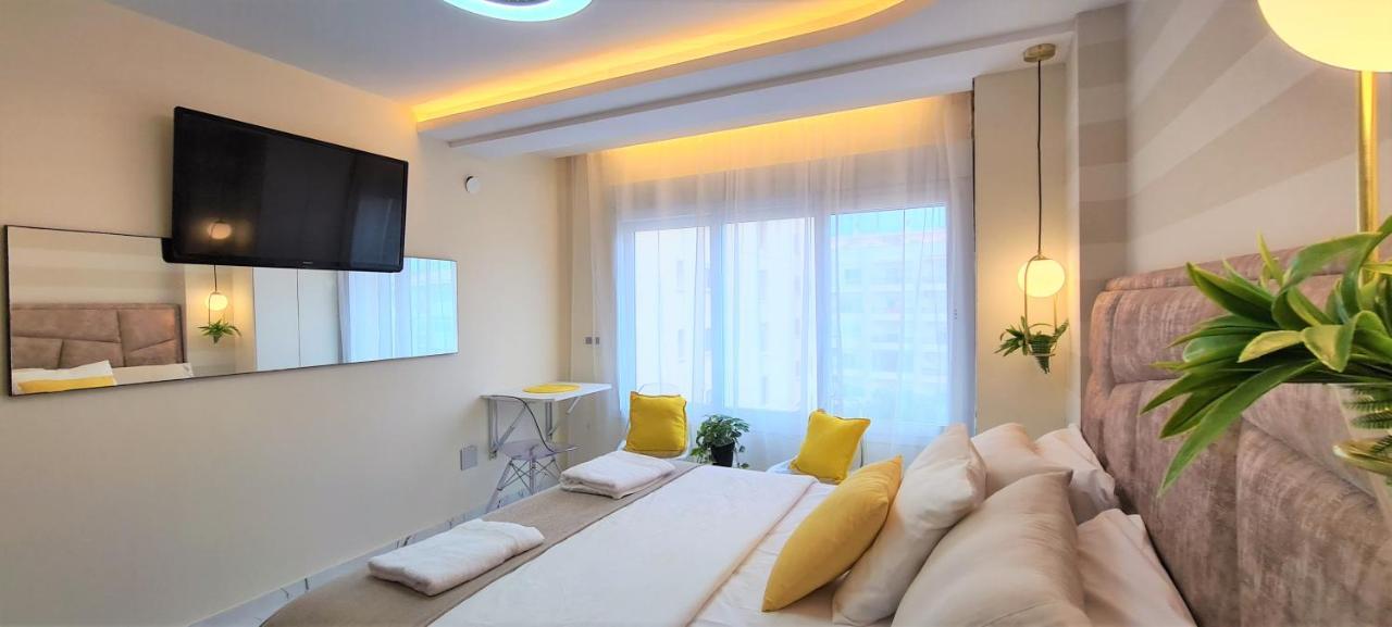 Estepona Rada Beach Abc Apartments & Estudios A Экстерьер фото