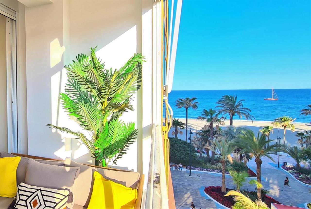 Estepona Rada Beach Abc Apartments & Estudios A Экстерьер фото