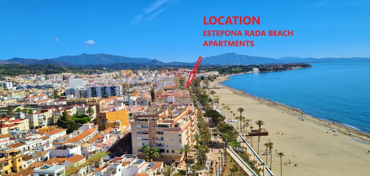Estepona Rada Beach Abc Apartments & Estudios A Экстерьер фото