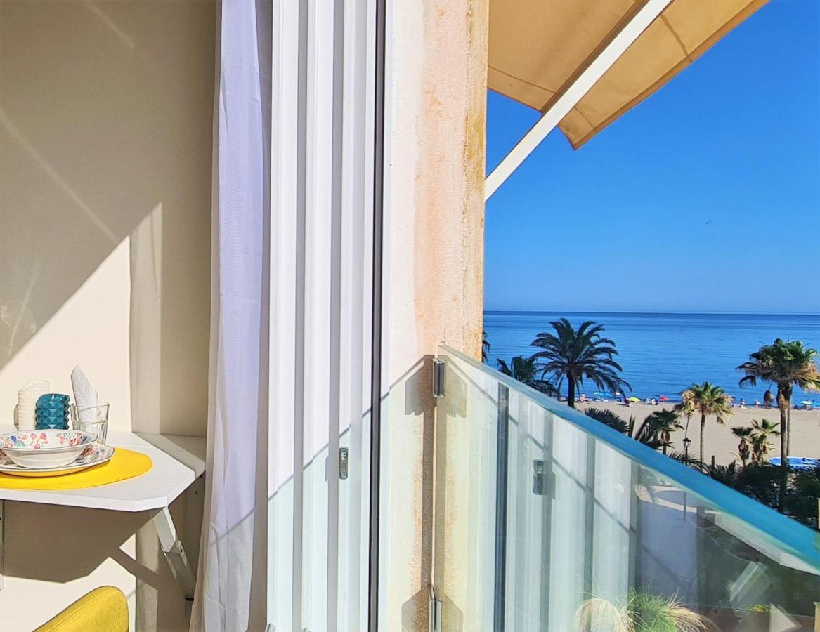 Estepona Rada Beach Abc Apartments & Estudios A Экстерьер фото