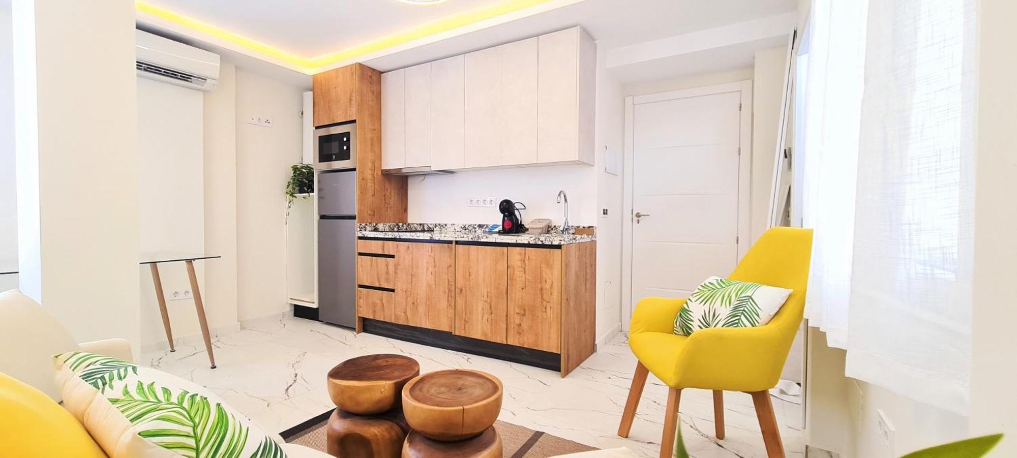 Estepona Rada Beach Abc Apartments & Estudios A Экстерьер фото