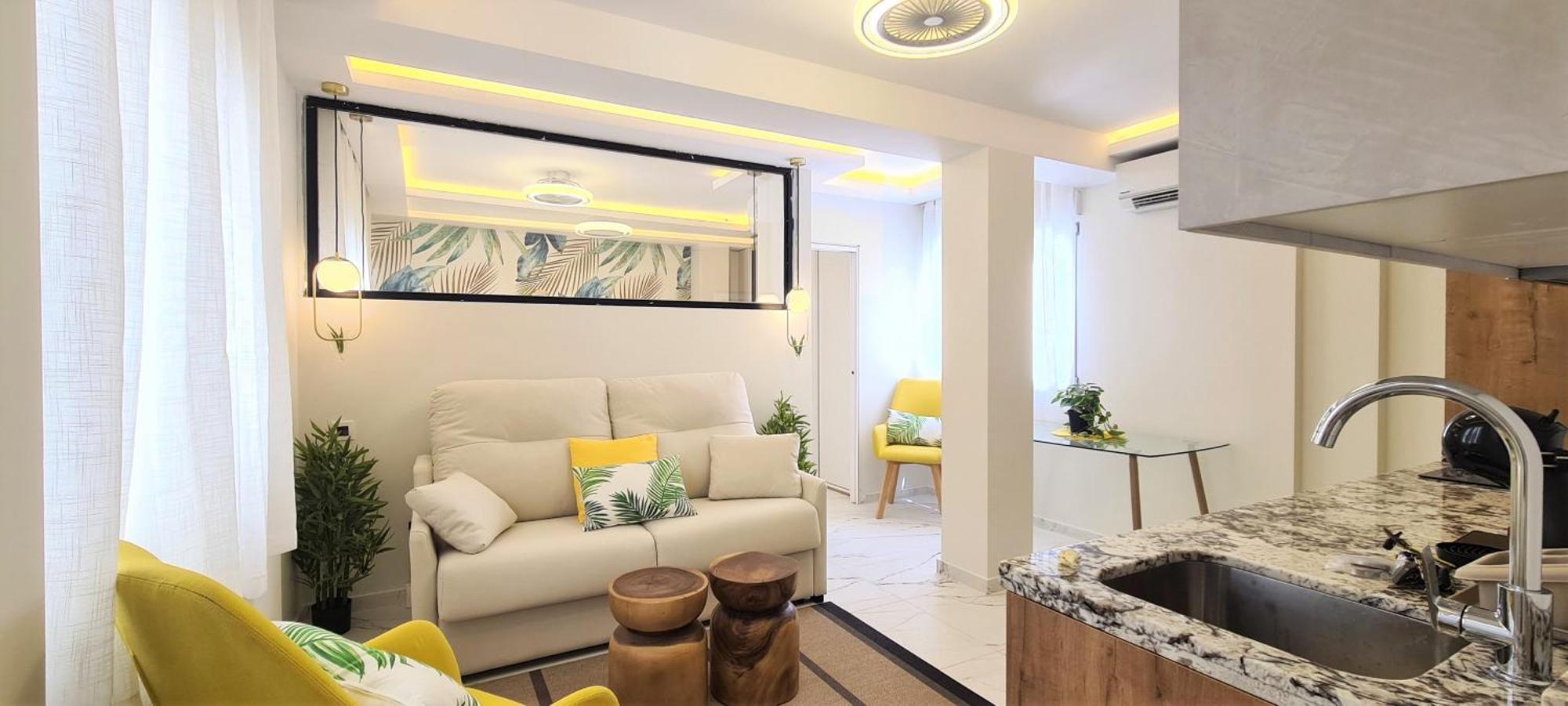 Estepona Rada Beach Abc Apartments & Estudios A Экстерьер фото