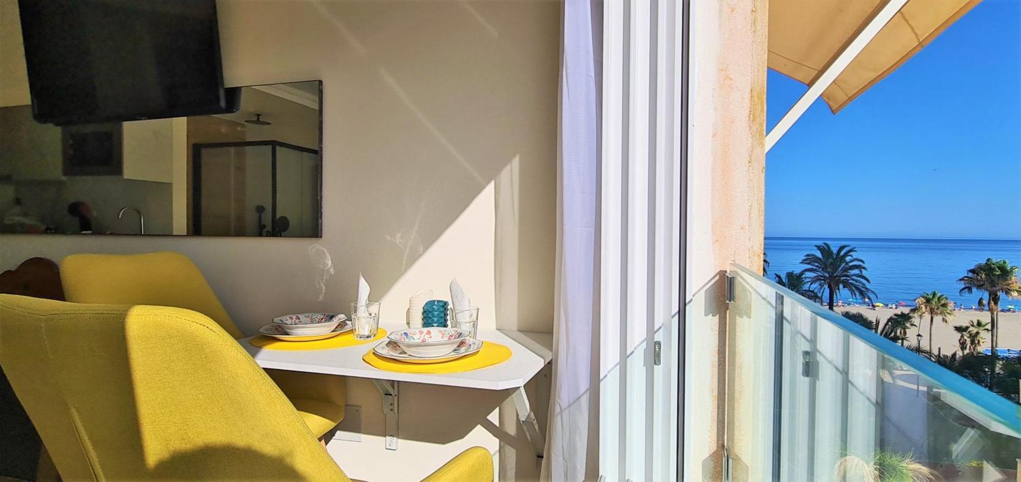 Estepona Rada Beach Abc Apartments & Estudios A Экстерьер фото