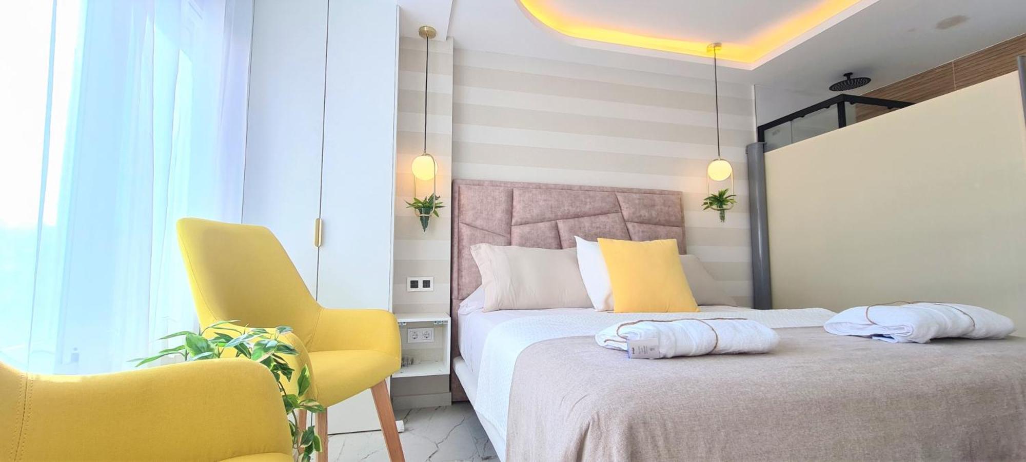 Estepona Rada Beach Abc Apartments & Estudios A Экстерьер фото